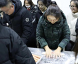 药学院举办“暖暖饺子香，温情暖...